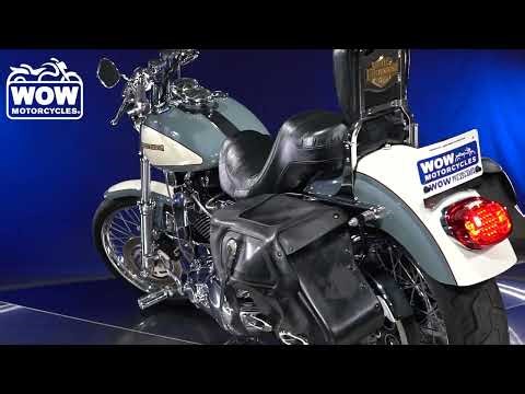 2002 Harley Davidson Dyna Low Rider