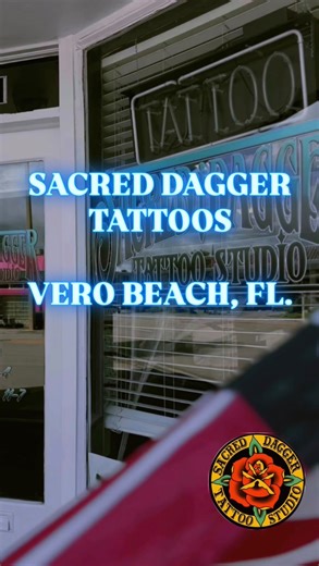26 reactions · 3 comments | Looking for a tattoo shop in Vero Beach,...