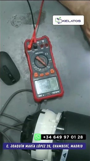 My Dyson AM08 makes a weird noise? 🔧 Here's how we fix it