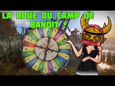FONCTIONNEMENT DE LA ROUE ! | RUST CONSOLE
