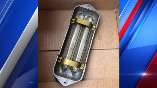 Massachusetts bomb squad disposes tear gas device from safe in Northampton