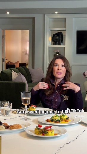Lisa Vanderpump on Restaurant Design, Dogs at Restaurants, and Vegas Dining
