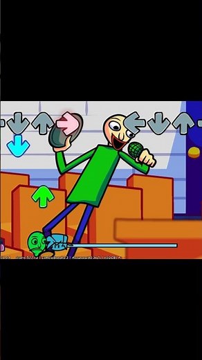 Baldi's Basics in Funkin'