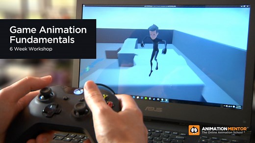 Game Animation Fundamentals Workshop - Animation Mentor