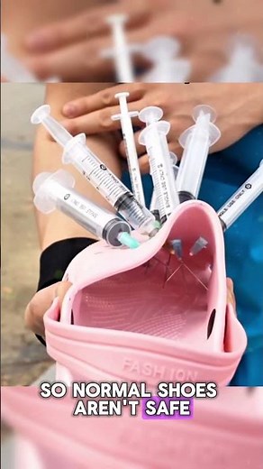 Why Do Nurses Wear Unusual Shoes