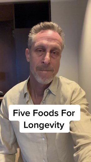 Do you eat any of these foods regularly? What’s something you want to incorporate into your diet more? If you want to learn about diet and longevity, check out my new book, Young Forever. It’s out now wherever books are sold. YoungForeverBook.com #diet #longevity #nutrition #markhyman #youngforever #booktok