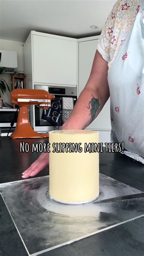 Caritas Cake Design on TikTok