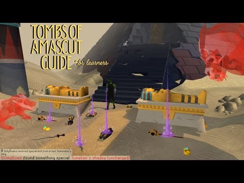 OSRS TOA Guide for Learners: Stop Dying, Start Understanding