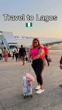 Let’s go back to Lagos 🇳🇬 #travel
