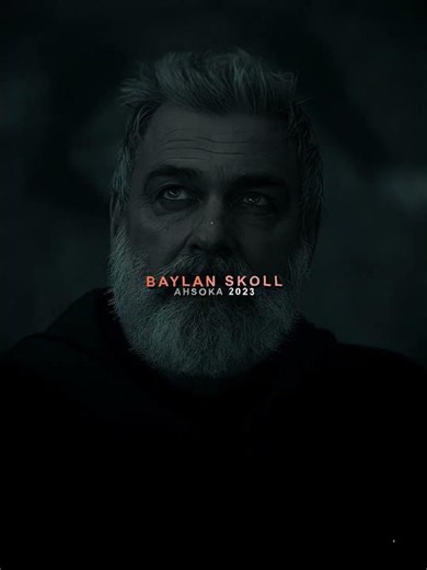 Luke skywalker(TBOBF) vs Baylan Skoll(ASHK S1)-canon-#starwars #edit#lukeskywalkeredits#baylanskoll