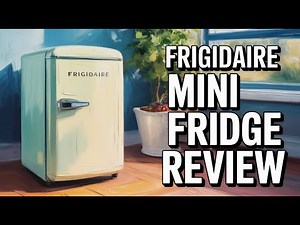 Frigidaire Retro Mini Fridge Review — Cute Countertop Cooler or Just a Toy?