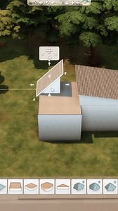 144K views · 1.5K reactions | mid-century modern family home in the sims 4 懶 | daniellebuilds | Facebook