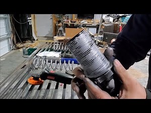 ep 10 installing UPR coilover kit on front suspension Foxbody