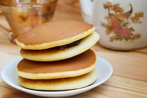 ▷ Receta de Dorayaki ⇒ 【Los Dulces de Doraemon】 ⛩️