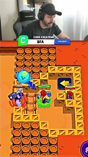 Quel BRAWLER peut SAUVER COLT 😰