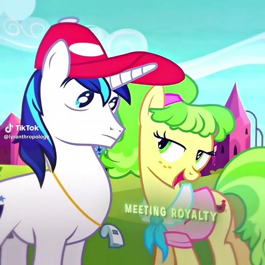 My Little Pony Shining Armor Edit Featuring Doja Cat