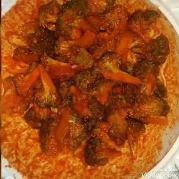 Easy & Simple Broccoli Fry | Broccoli Fry Recipe