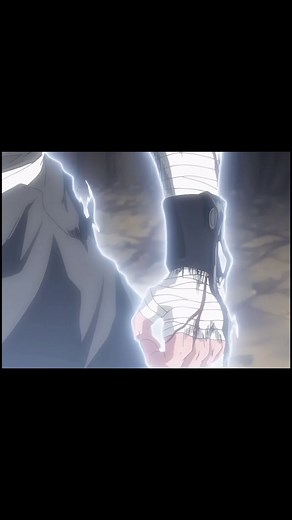 Ichigo's First Bankai Reveal in Bleach