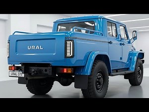 ​The King is Coming. 2026 URAL 375