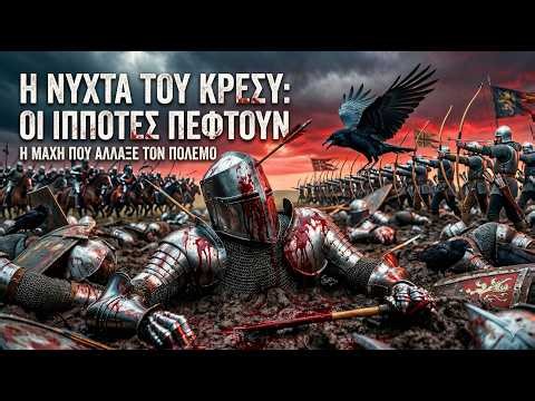 Αγρότες vs Ελίτ Ιππότες: Η Σφαγή που Άλλαξε την Ιστορία