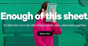 MicrosoftとGoogleに挑む、次世代オールインワンドキュメント作成プラットフォームCoda