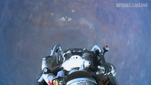 Der freie Fall der Extreme