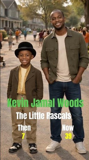 The Little Rascals Then and Now – Cast Transformation