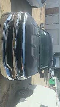 silverado 2018 p16e4 perdida de potencia