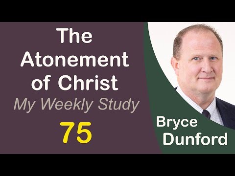Bryce on the Atonement of Christ 75: The Demands of the Covenant Path
