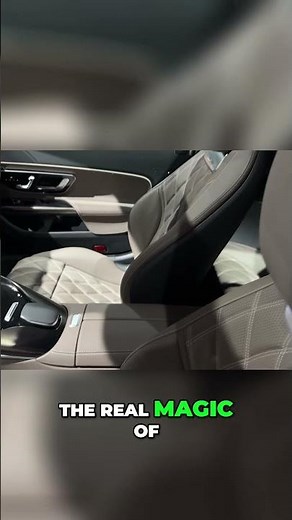 AMG GT43 - The Most Daily Drivable AMG GT #automobile