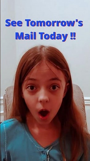 See Tomorrow’s Mail Today — Free USPS Automation