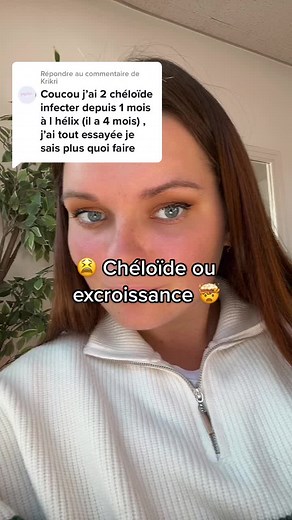 Conseils pour le piercing et les keloïdes