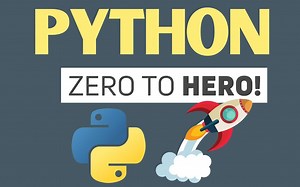 Python 从零到英雄（初级）