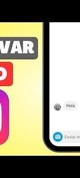 Cómo DESACTIVAR el VISTO en INSTAGRAM (2025)