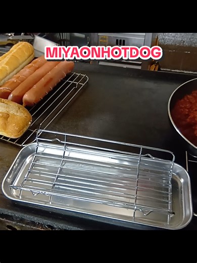 ミヤオンホットドッグで楽しむ絶品ホットドッグ