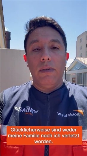 Major Earthquake in Colombia: World Vision Assesses the Situation on the Ground