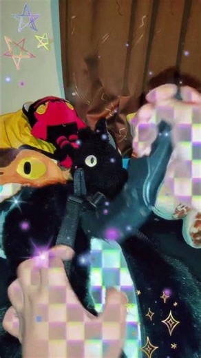 studio Ghibli jiji backpack from kiki delivery service