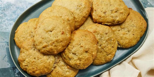 The 20-Minute Banana Bread Cookies My Family Can’t Stop Eating