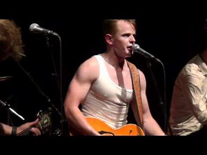 TOP CATS "Maybeline" (Live @ Kägelbanan, Stockholm May 18, 2011)