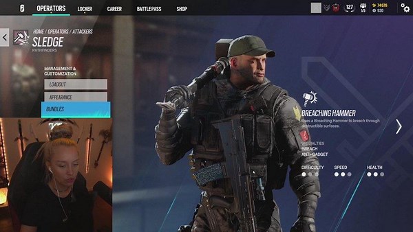 Velleka - Twitch