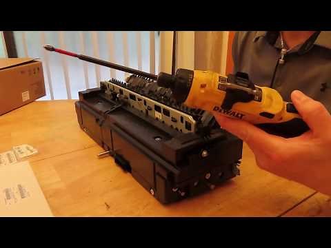 HOW TO REBUILD A SHARP MX-407FU1 FUSER UNIT | SAVE A TON OF MONEY DO IT YOURSELF
