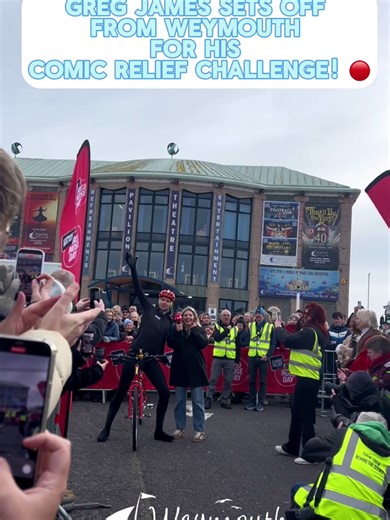 Support Greg at the Weymouth Community Event