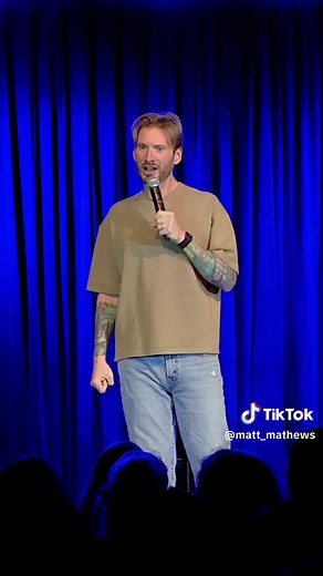 He trying to be slick #comedy | Matt Mathews