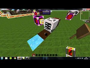 Tekkit 1.6.4 - Tutorial - Harvester