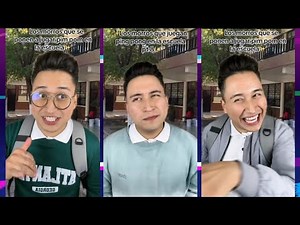 Diego Chávez TikTok Compilation | PING PONG