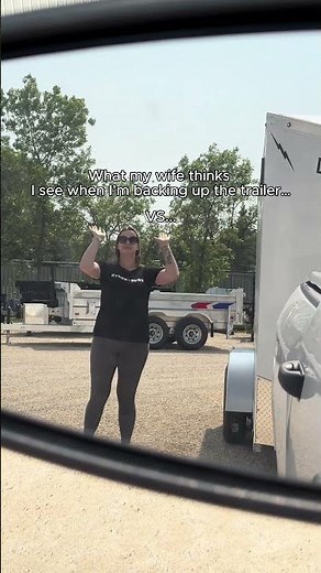 How to Park an Enclosed Trailer Like a Pro – Easy Tips for Beginners!