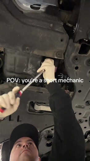 Humorous Mechanic Perspective on Car Maintenance