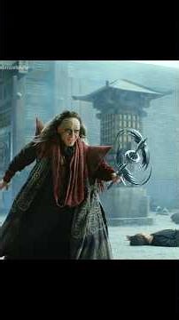 He Trapped A Monk Using An Iron Weapon