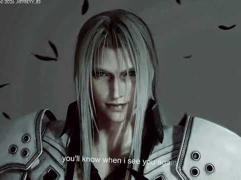 FF7 REVELATION SEPHIROTH EDIT 5 - NEVER A MEMORY