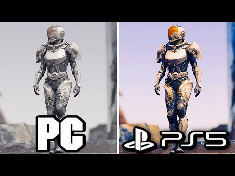 Starfield PS5 vs PC Graphics Comparison